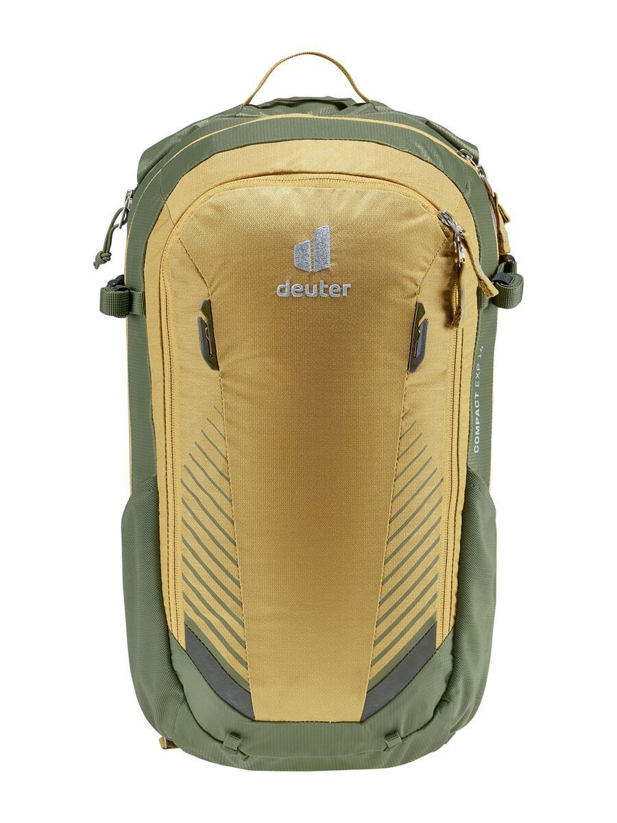 Deuter Compact EXP – 14, caramel-khaki - Bild 4