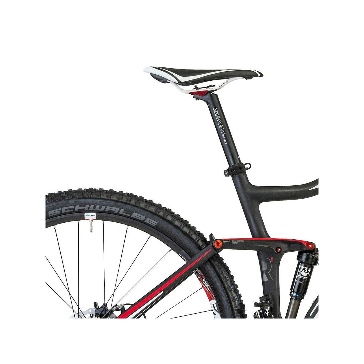 Cube Stereo Super HPC 140 Race 29, blackline - Bild 6