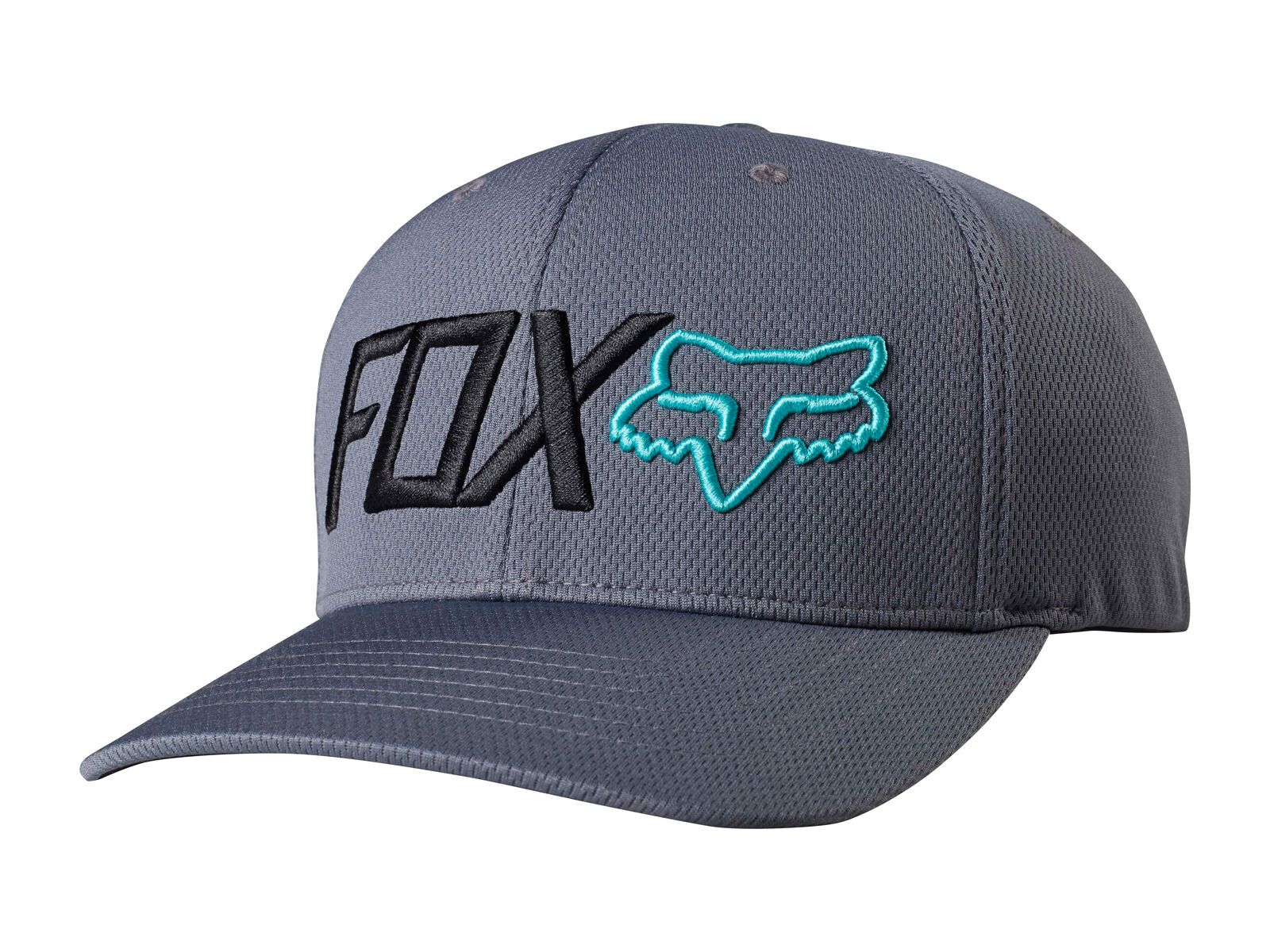 Fox Trenches Flexfit, graphite - Bild 1