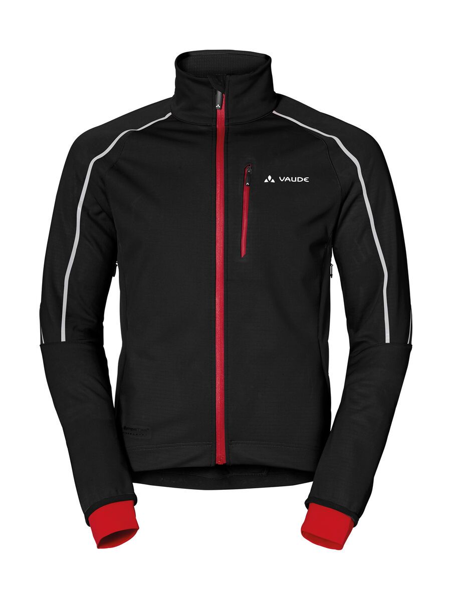 Vaude Men's Prio Softshell Jacket II, black - Bild 1