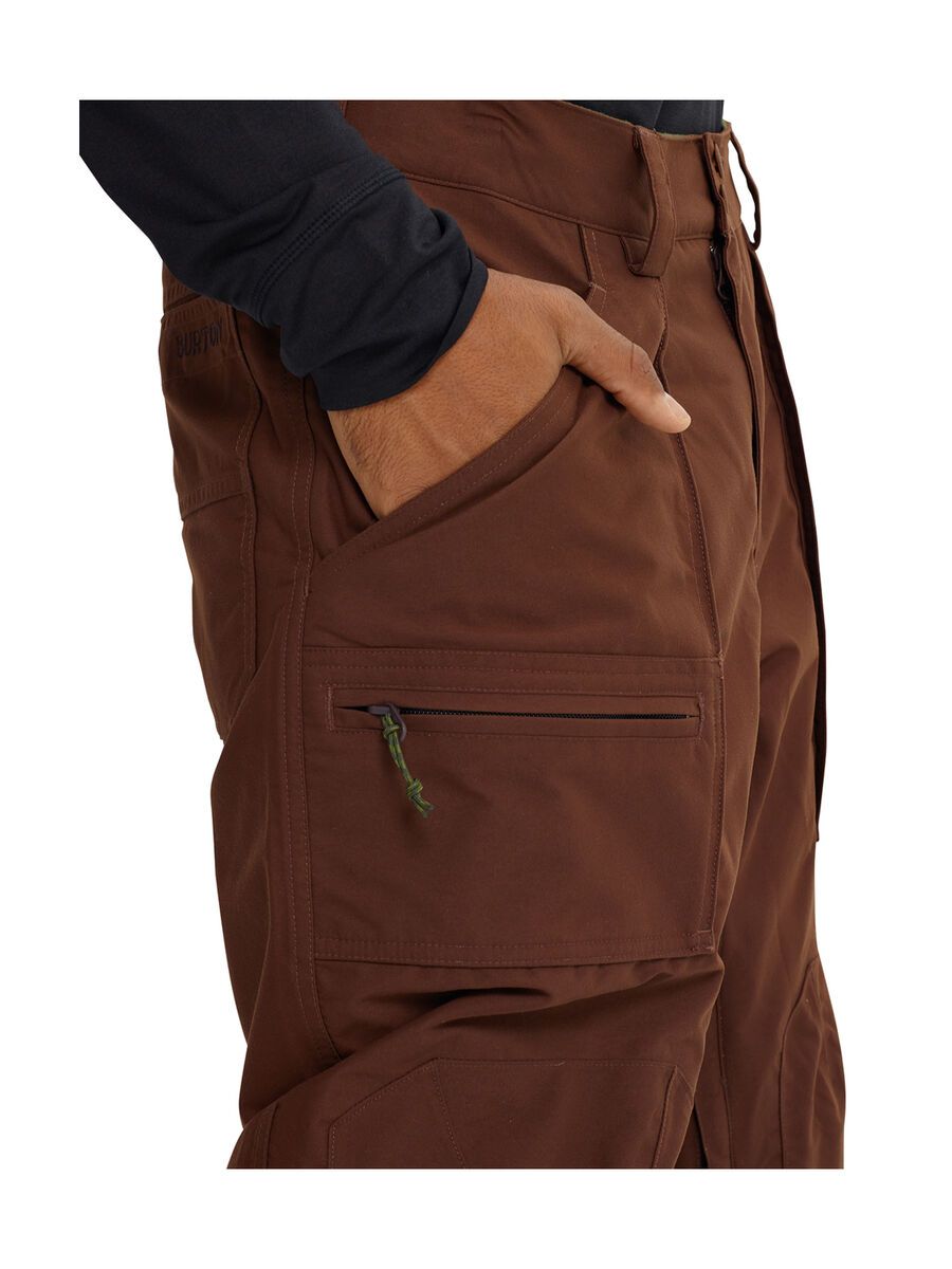 Burton Southside Pant, chestnut - Bild 6