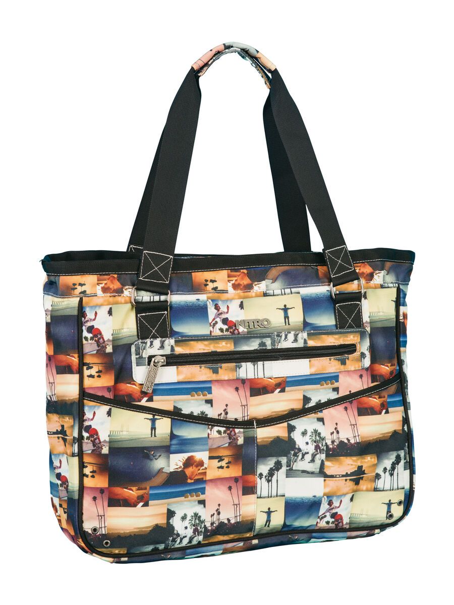 Nitro Carry All Bag, california - Bild 1