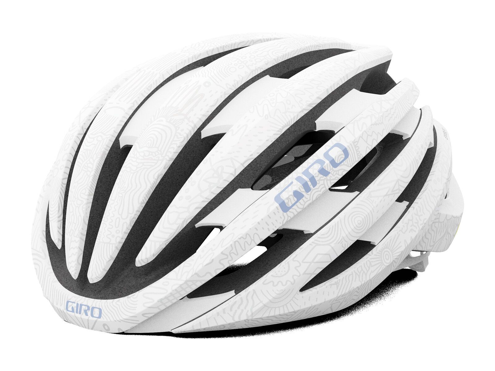 Giro Ember MIPS, matte pearl white - Bild 1