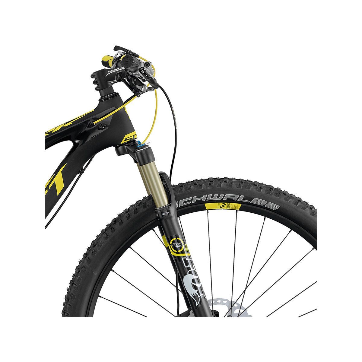 Scott Spark 900 RC - Bild 5