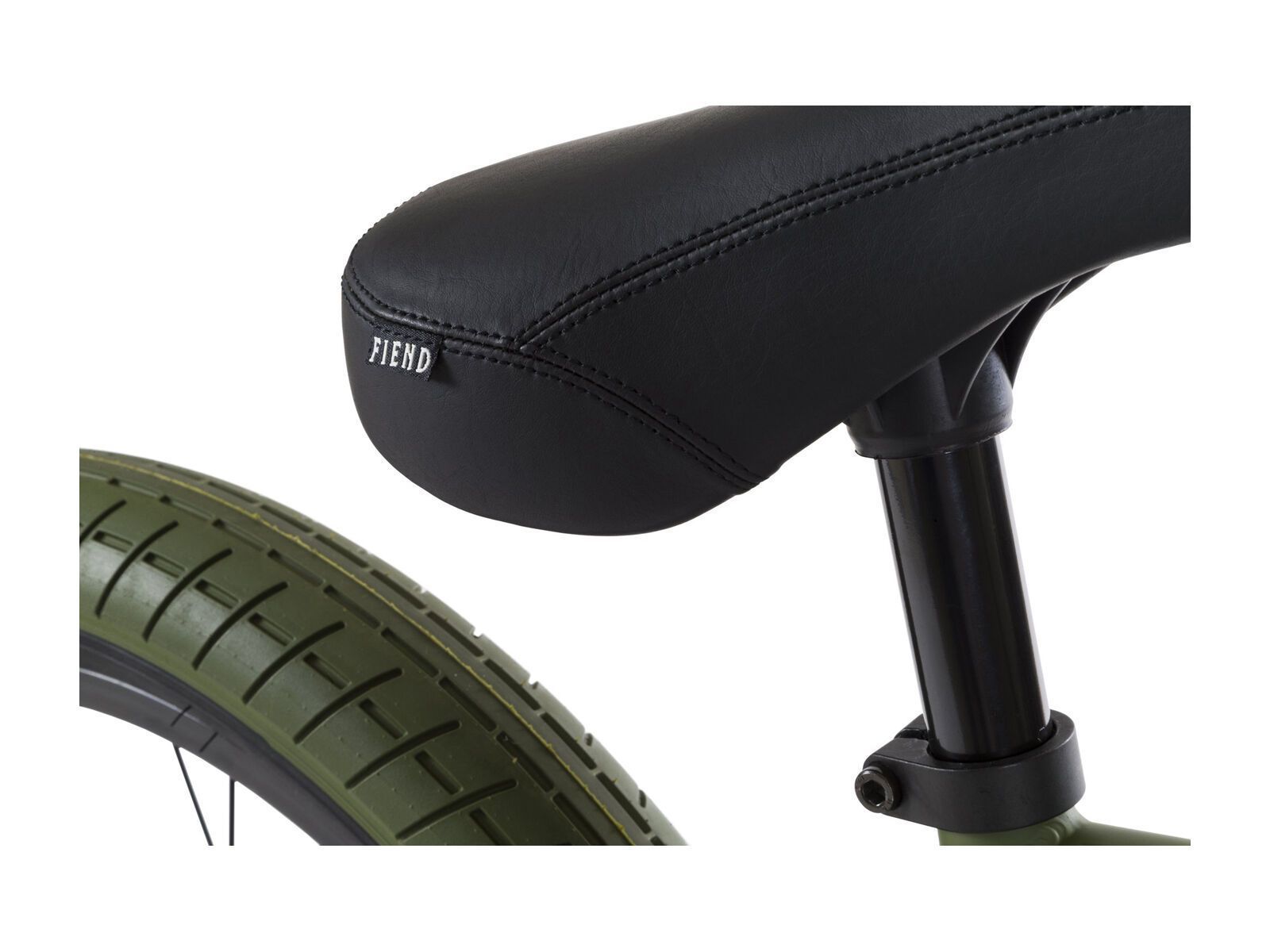 Fiend Type O+, flat green - Bild 2