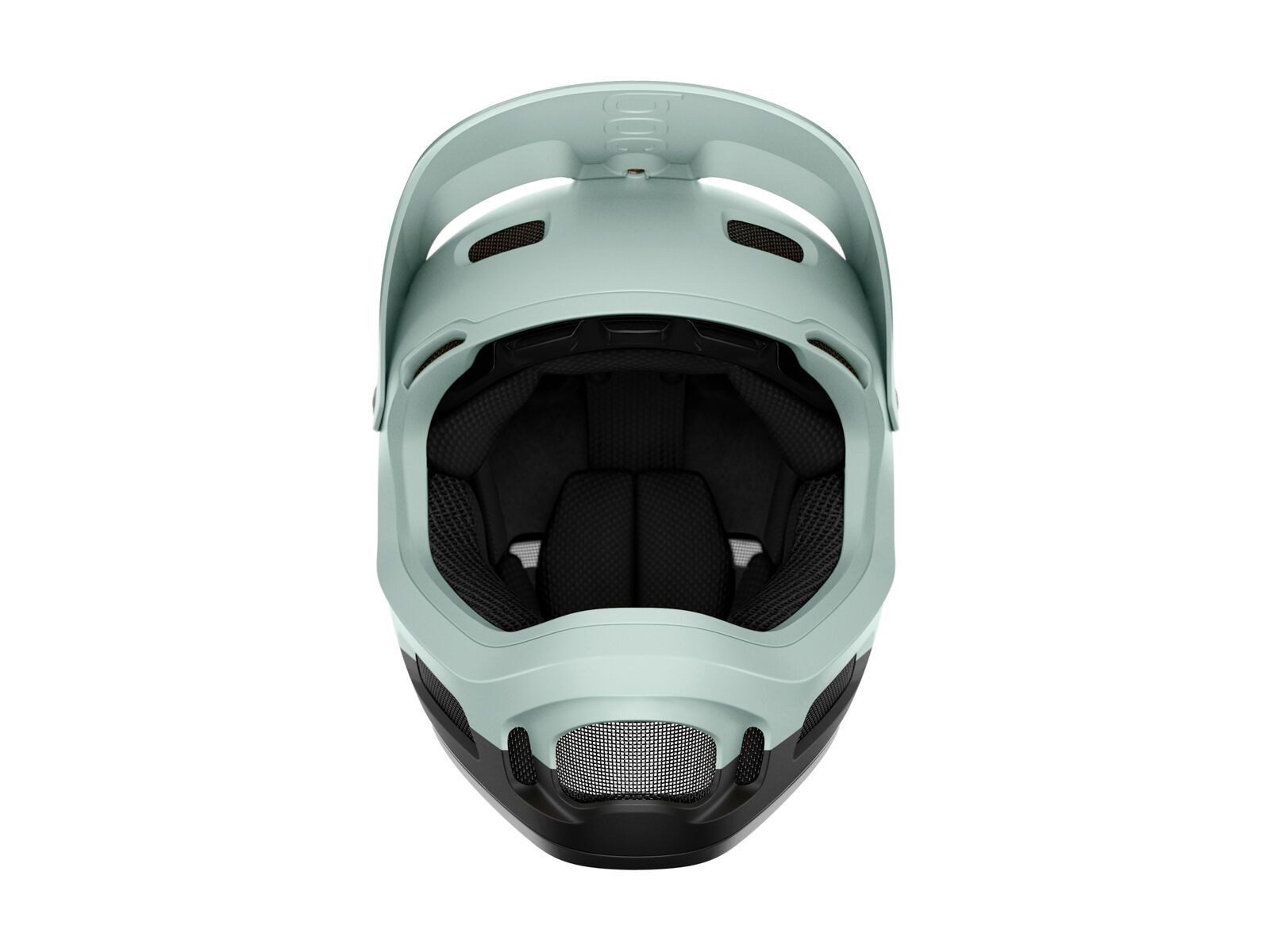 POC Coron Air SPIN, apophyllite green/uranium black - Bild 3