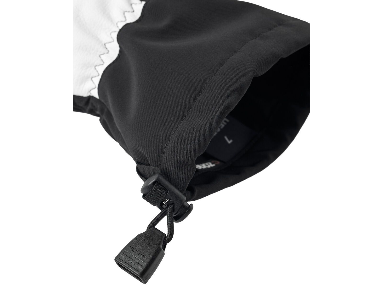 Hestra Flextron Motion 5 Finger, black/offwhite - Bild 5