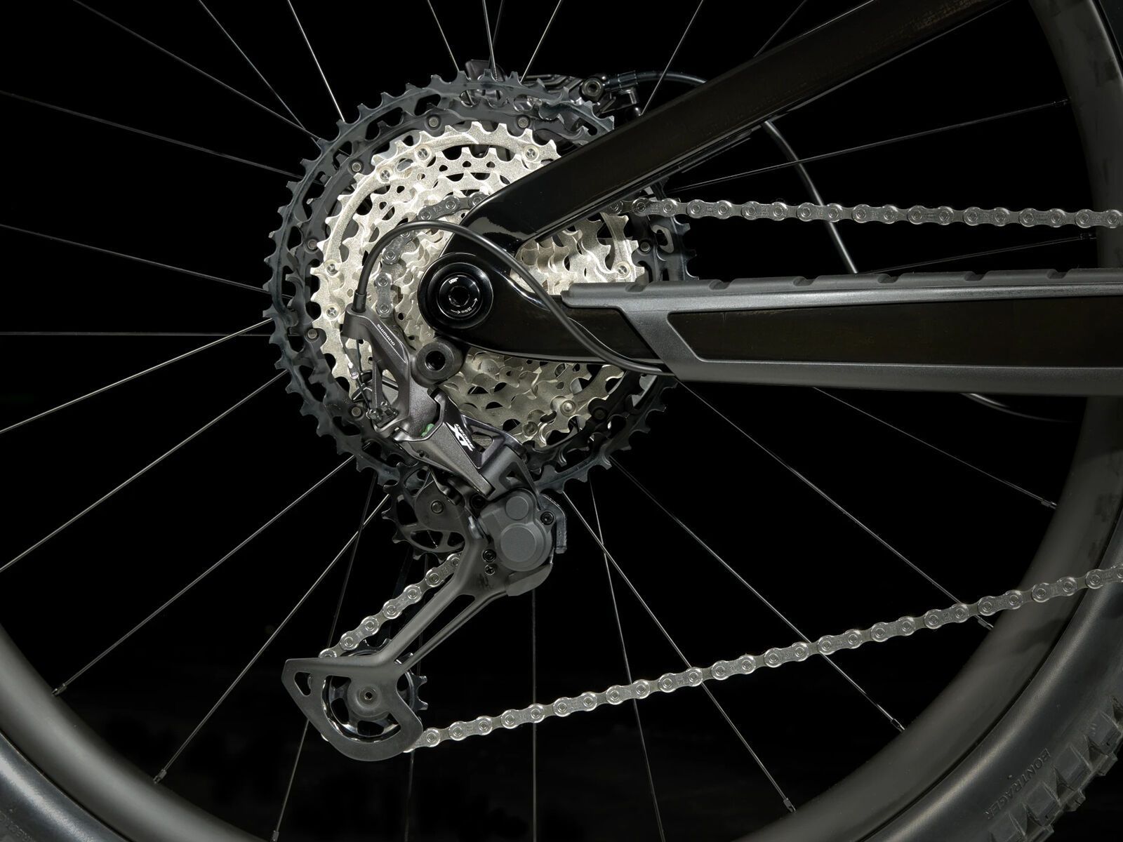 Trek Fuel EX 9.8 XT Gen 6 - 29, deep smoke - Bild 8