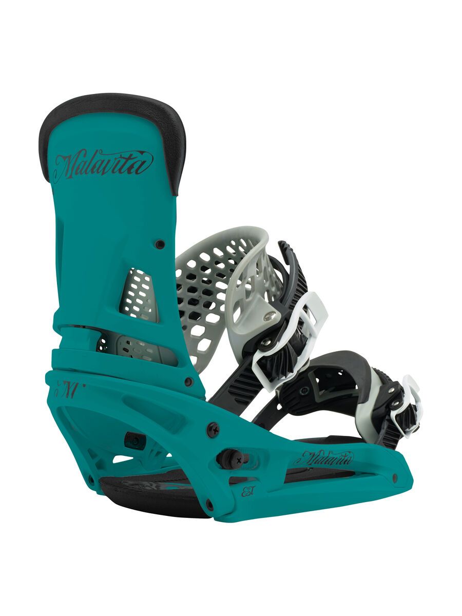 Burton Set: Custom Flying V Wide 2016 + Burton Malavita EST - Bild 3