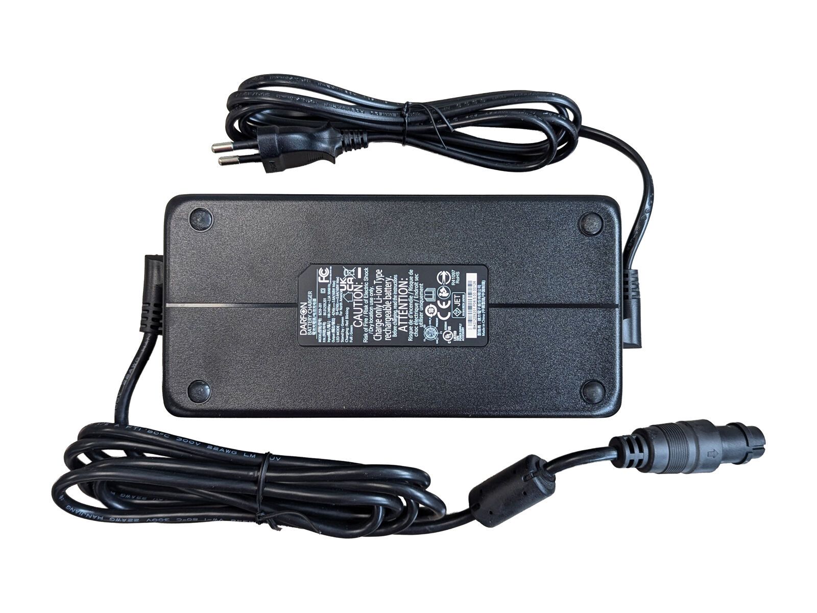 Darfon Steps Charger / 42 V 5.6 A 168 W IPX5 (B259-001) - Bild 2
