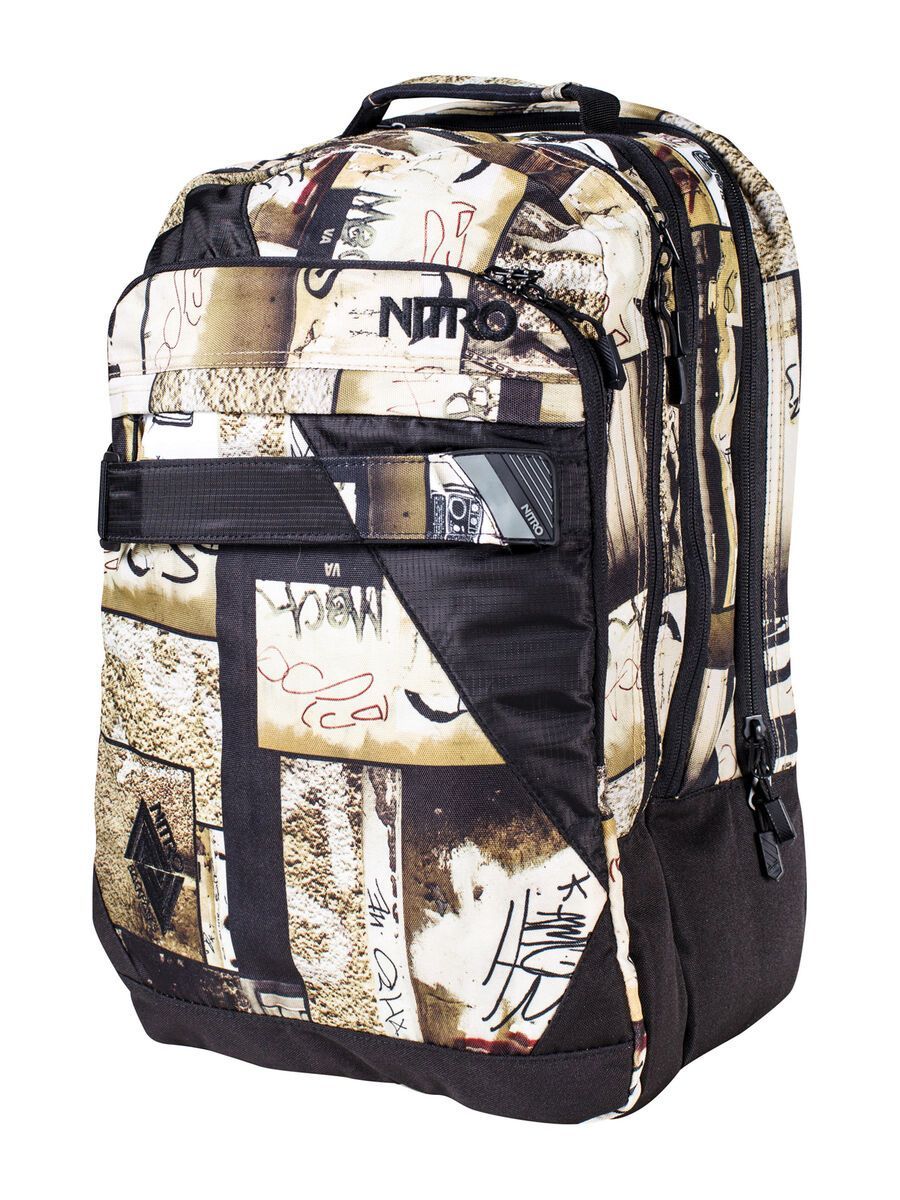 Nitro Lock, berlin graffiti - Bild 1