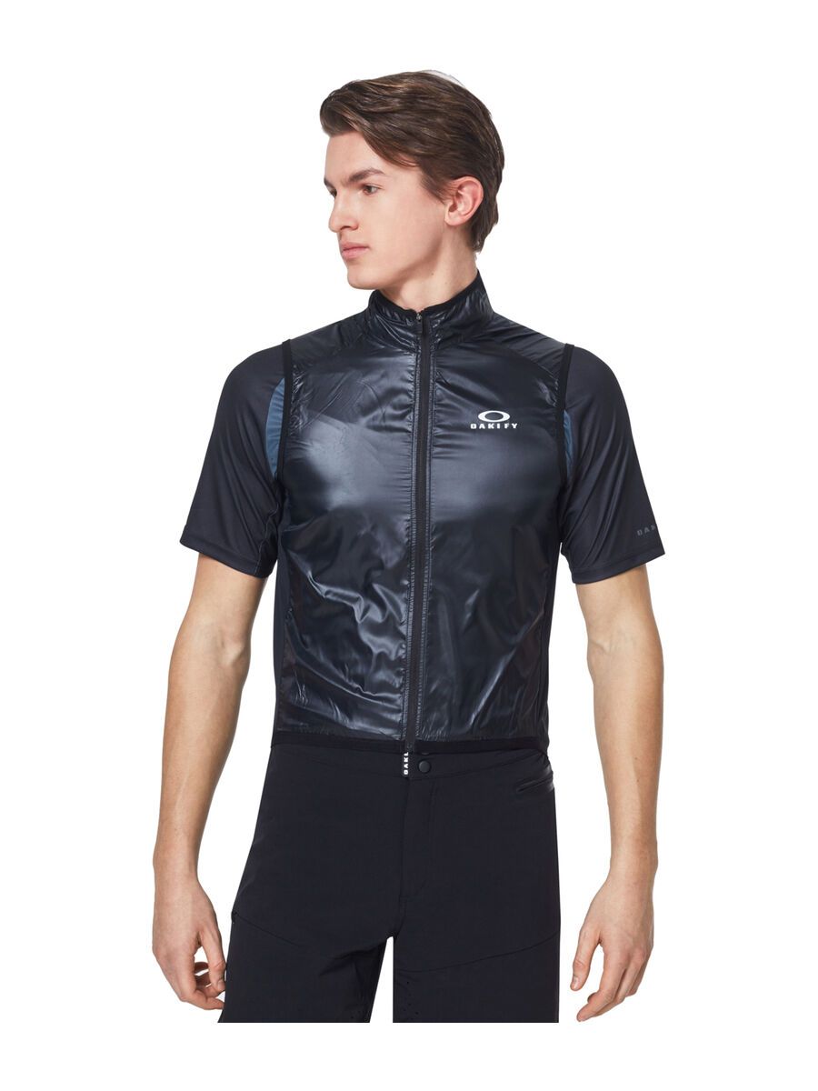 Oakley Packable Vest 2.0, blackout - Bild 7