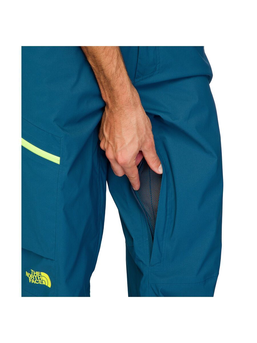The North Face Mens Sickline Pant, Monterey Blue - Bild 4