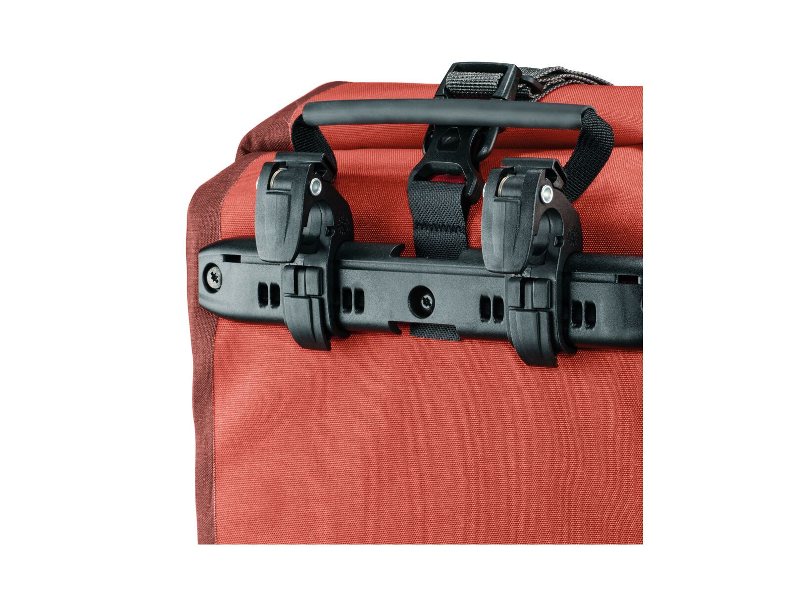 ORTLIEB Sport-Roller Plus (Paar), salsa - dark chili - Bild 5