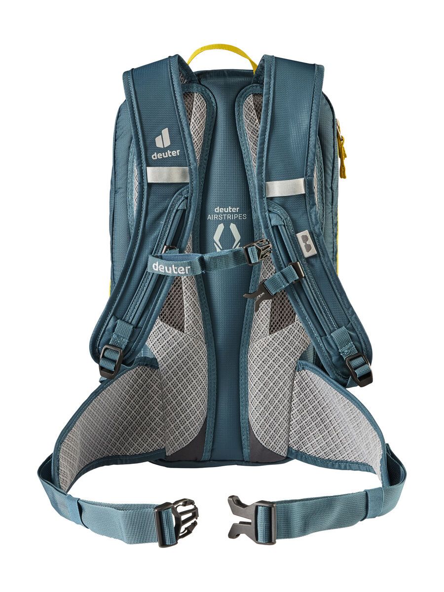 Deuter Compact 8 JR, greencurry-arctic - Bild 4