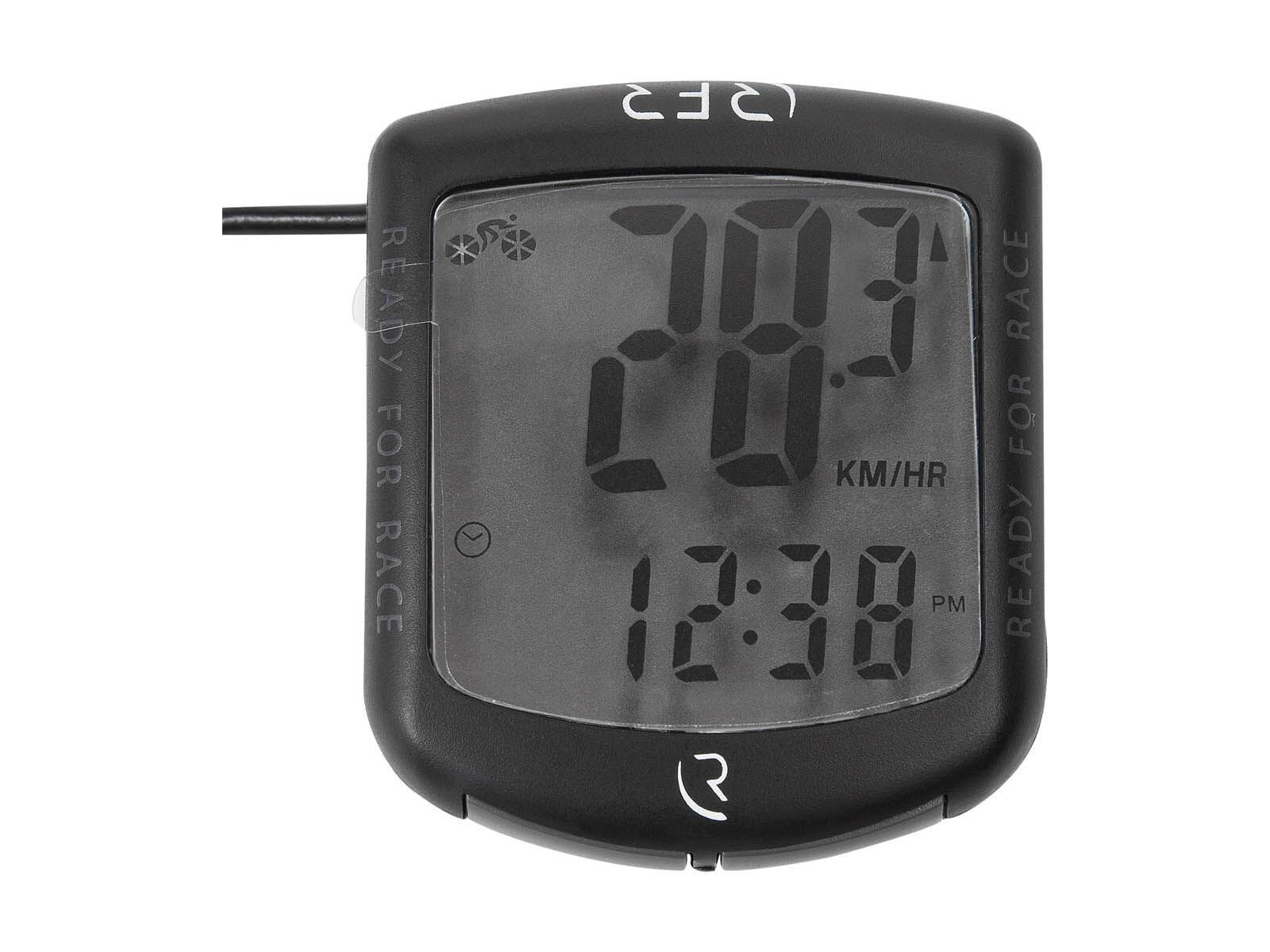 Cube RFR Fahrradcomputer CMPT, schwarz - Bild 1