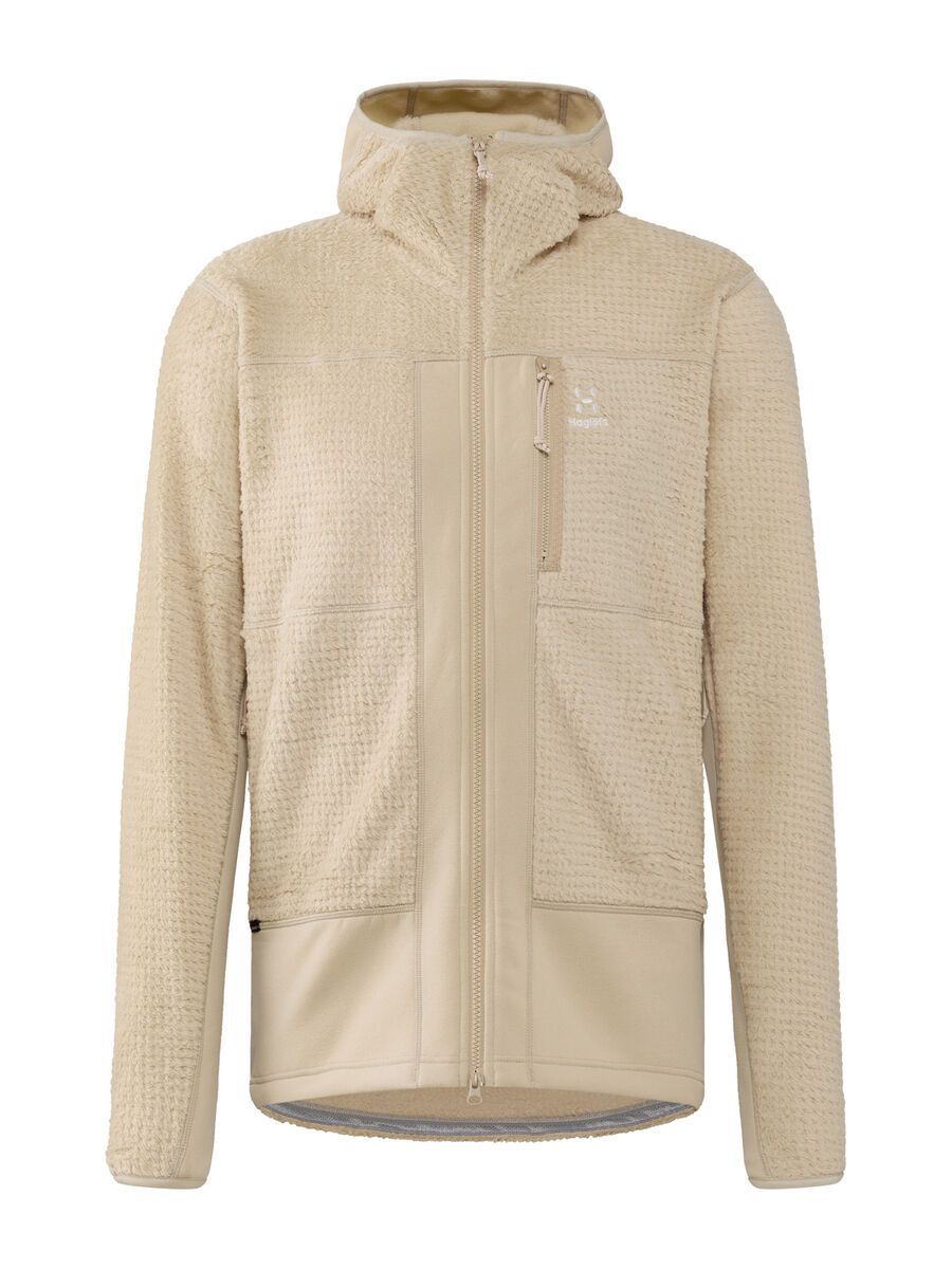 Haglöfs Vassi Mid Hood Men, chalk beige - Bild 1