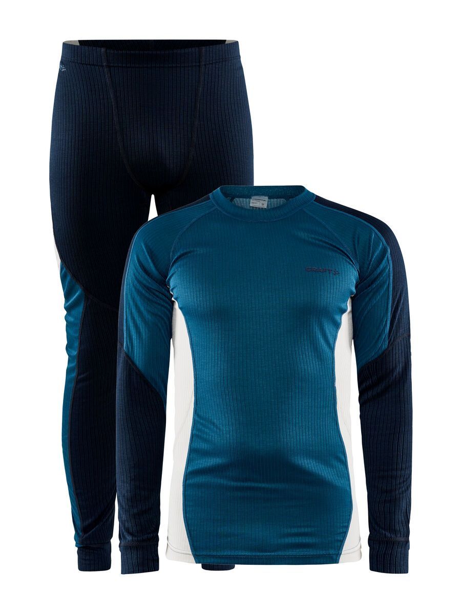 Craft Core Dry Baselayer Set M, blaze-universe - Bild 3