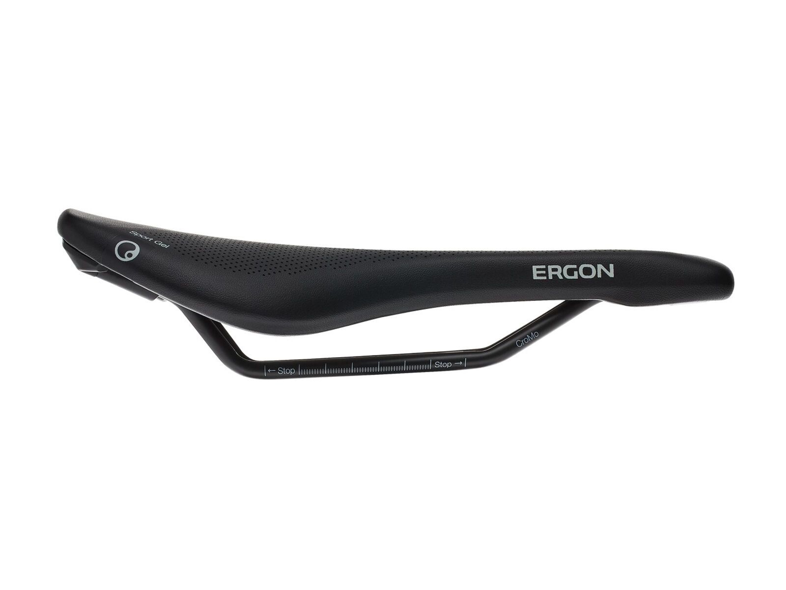 Ergon SR Sport Gel Women S/M, black - Bild 3