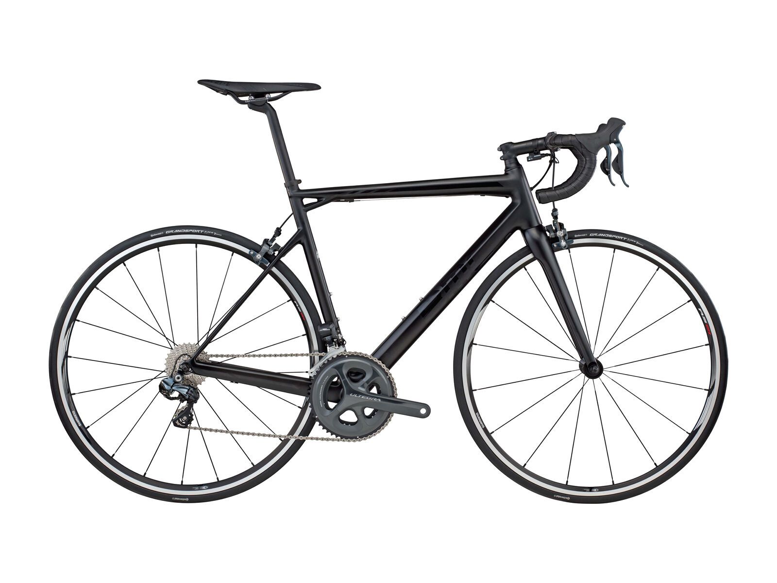 BMC Teammachine SLR02 Ultegra Di2, stealth - Bild 1
