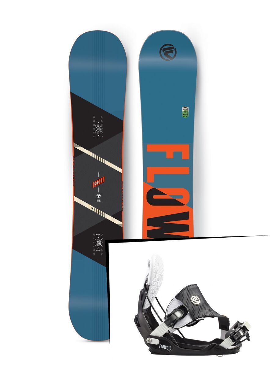 Set: Flow Chill 2016 +  Five Hybrid (1513190S) - Bild 1