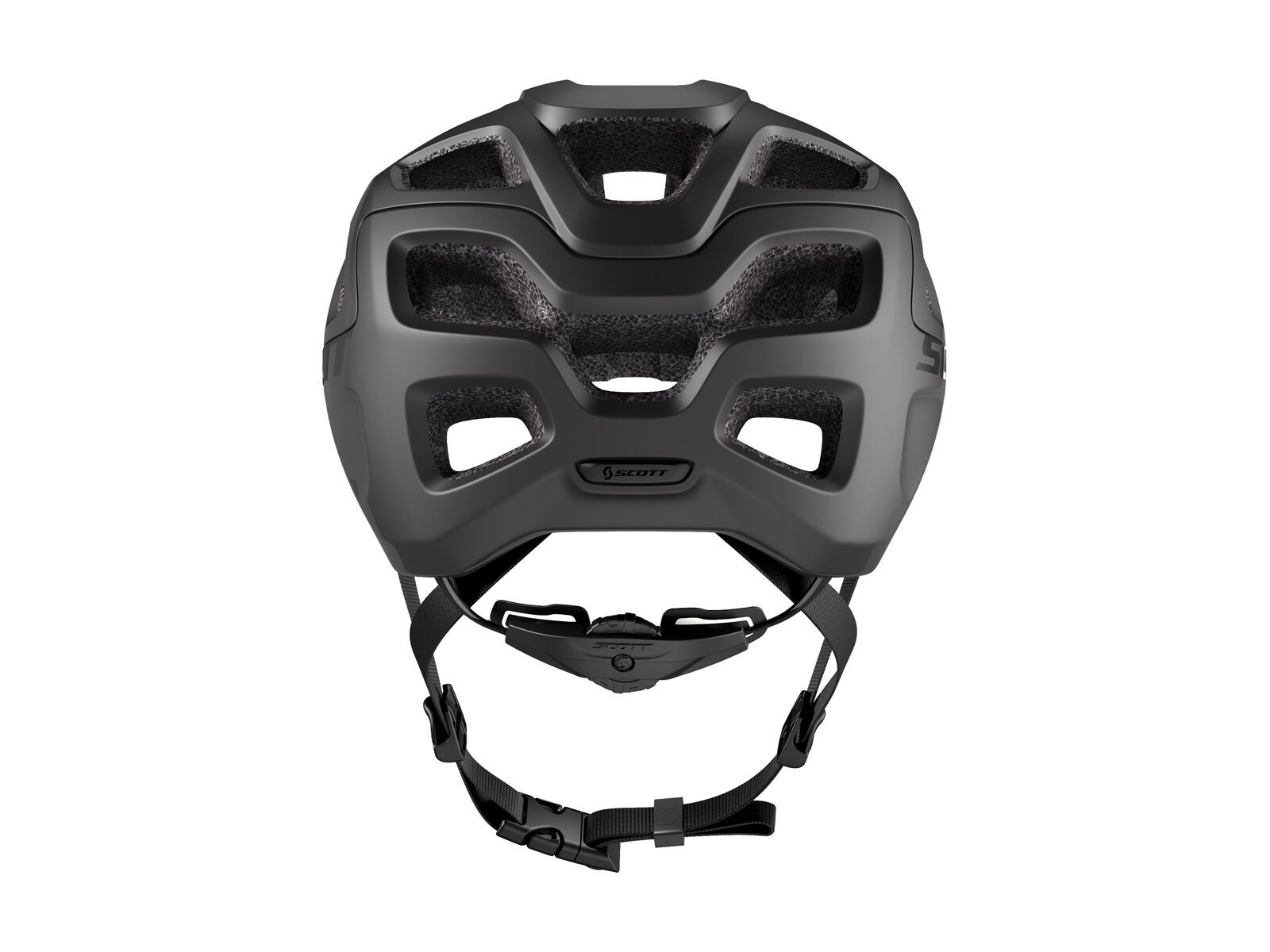 Scott Vivo Helmet, black - Bild 4
