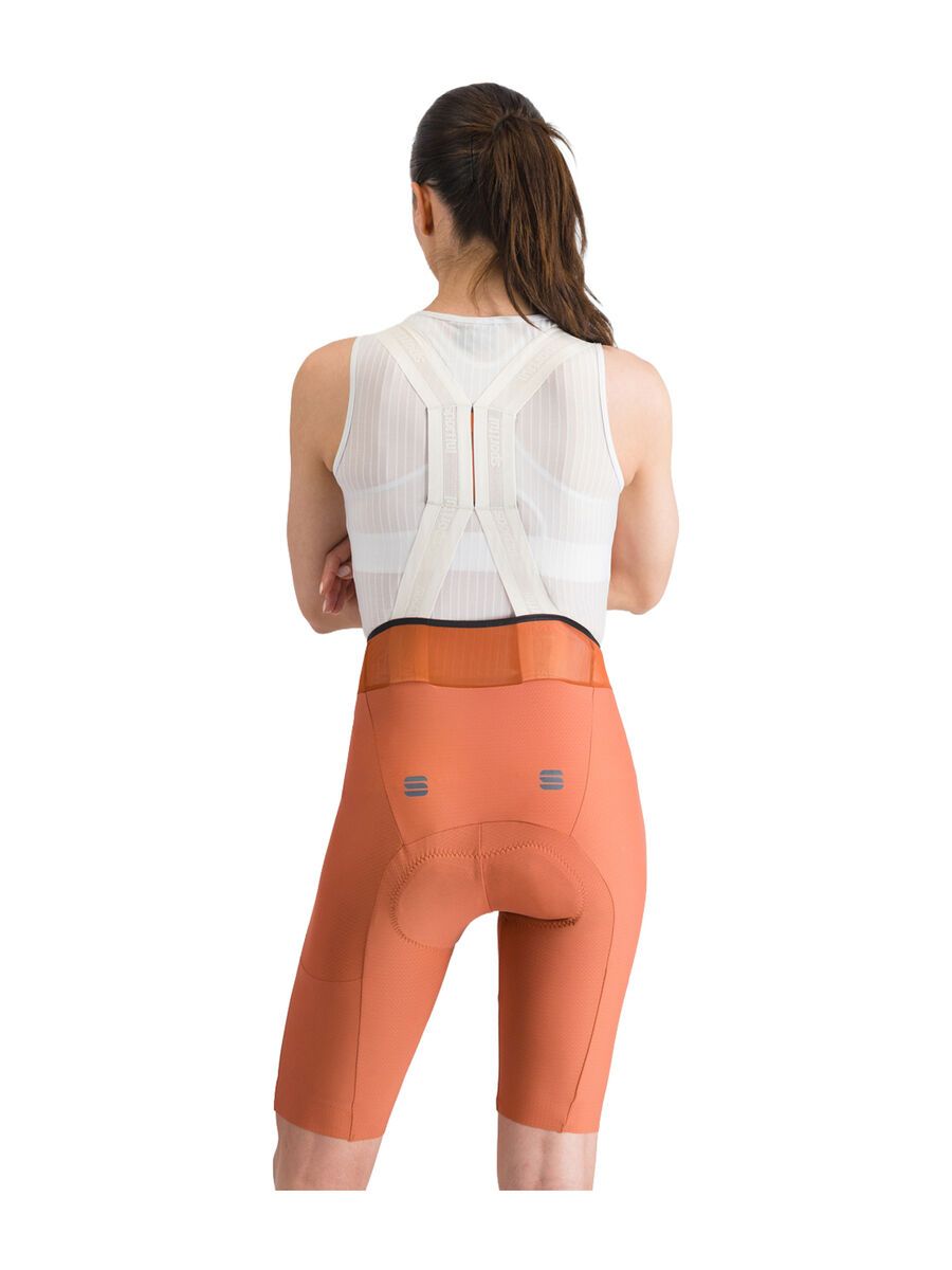 Sportful Hyperepic W Bibshort, sienna glow - Bild 3