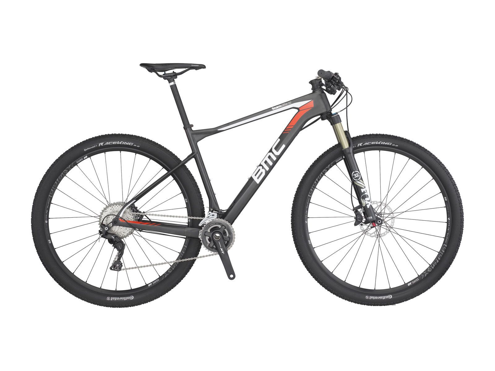 BMC Teamelite 02 XT, swiss - Bild 1