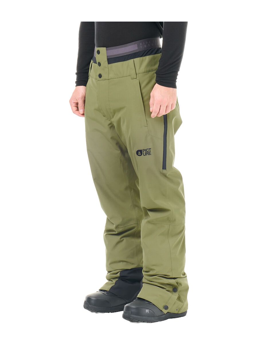 Picture Object Pants, olivine - Bild 5