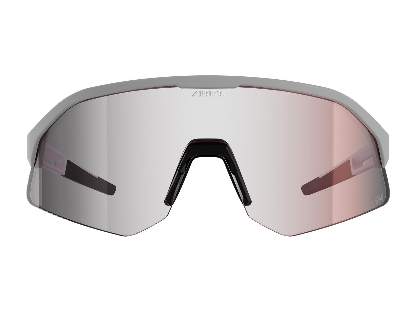 Alpina Sonic HR M QV, Rainbow Mirror / white matt - Bild 3