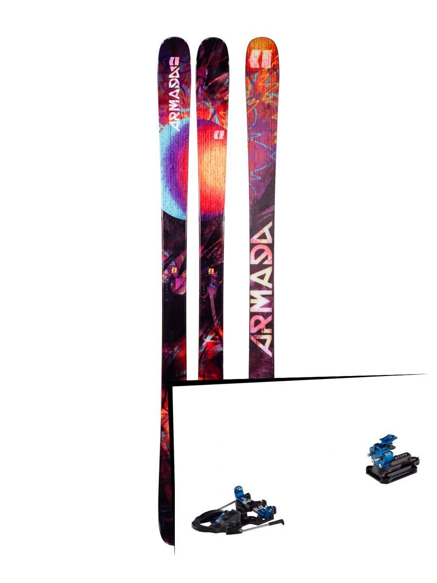 Set: Armada Arv 86 2018 + Hagan Core Bindung - Bild 1