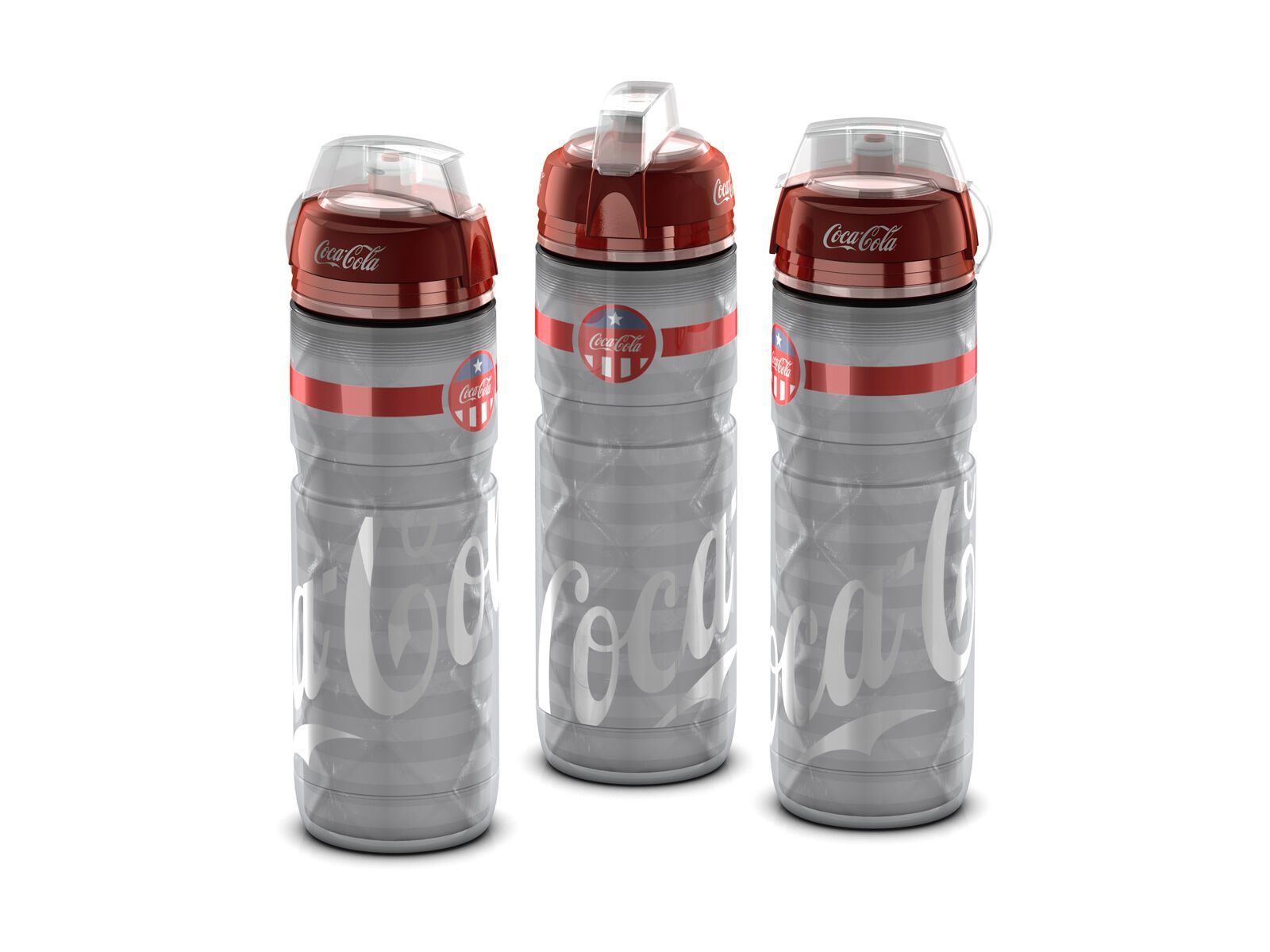 Elite Thermoflasche Iceberg, Coca Cola Classic - Bild 1