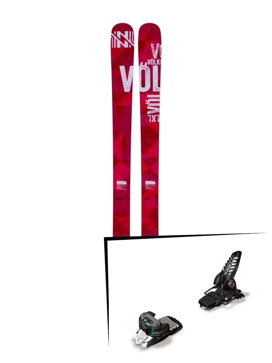 Völkl Set: Mantra 2015 + Marker Griffon 13 - Bild 1
