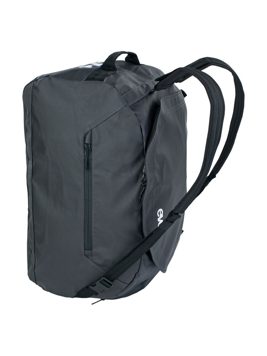 Evoc Duffle Bag 40, carbon grey/black - Bild 3