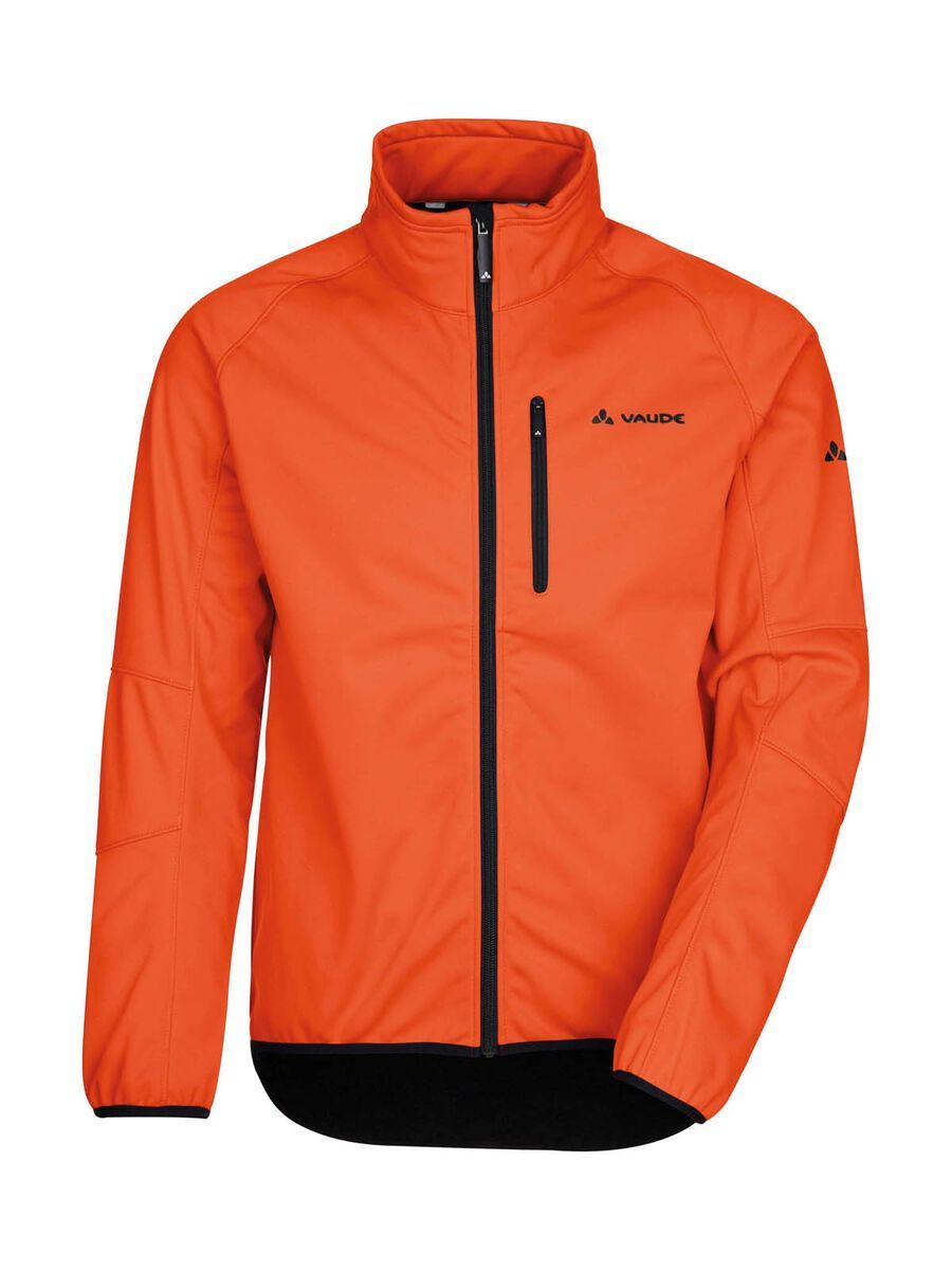 Vaude Men's Spectra Softshell Jacket, clementine - Bild 1
