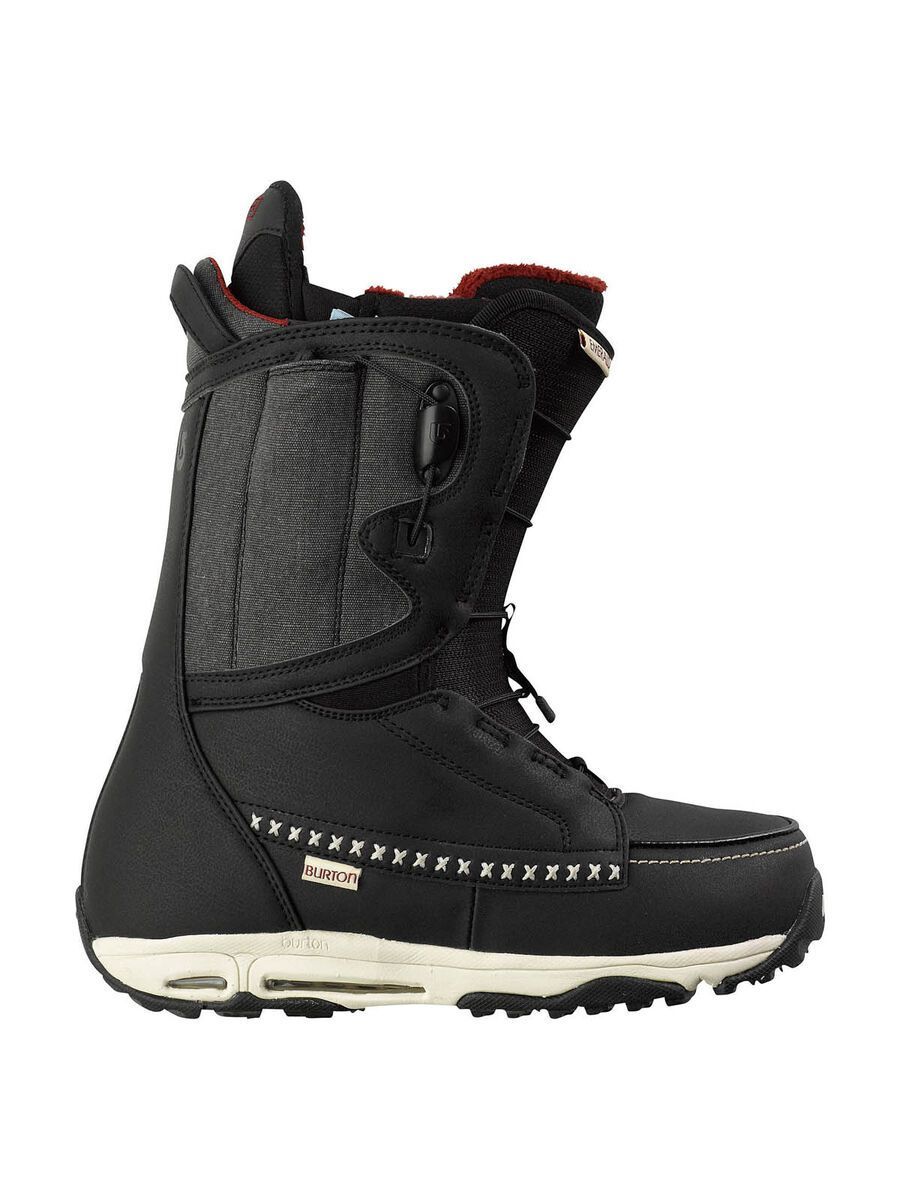 Burton Emerald, Black/White - Bild 1