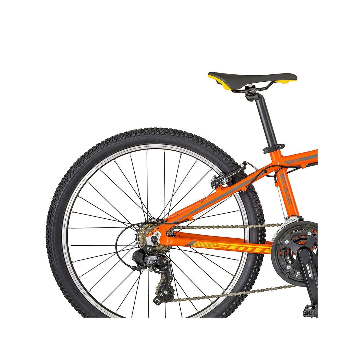 Scott Scale JR 24 Rigid Fork - Bild 5