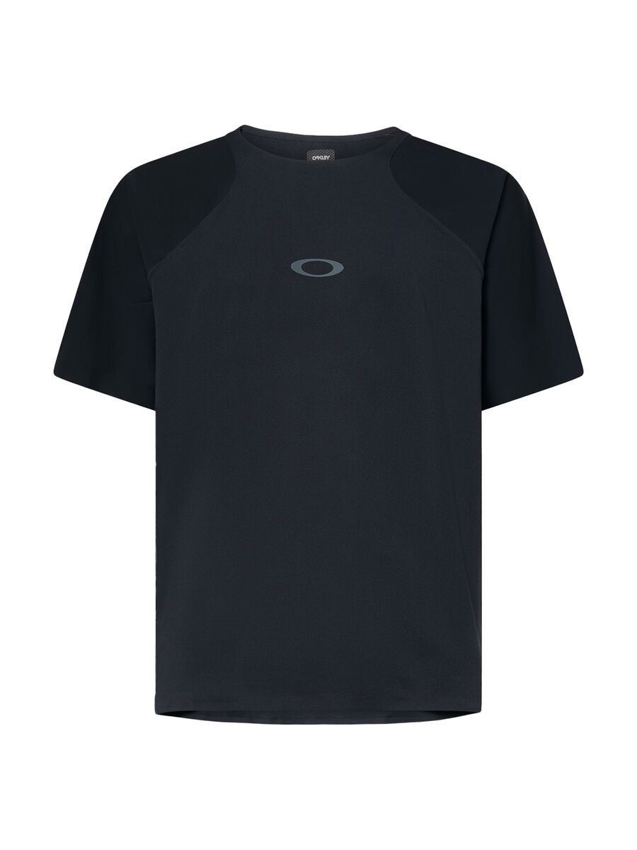 Oakley Seeker Airline SS Jersey blackout M FOA405429-02E-M
