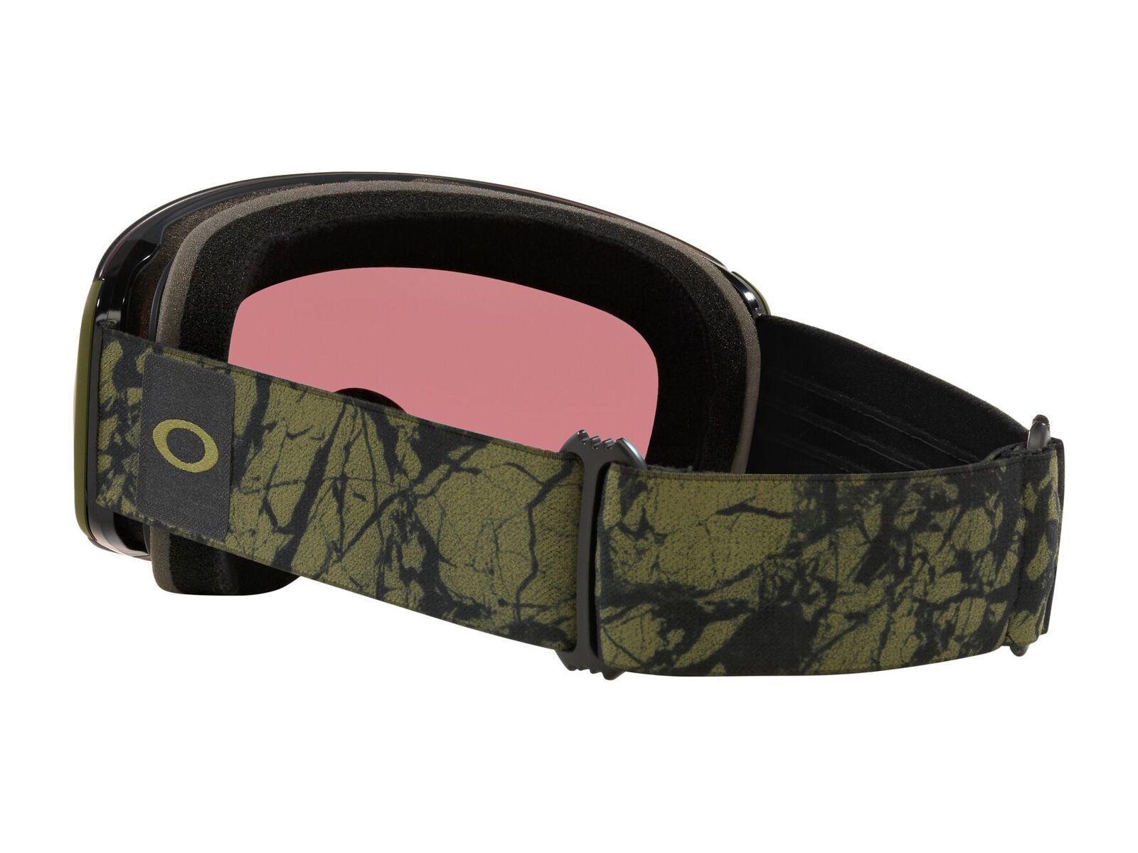 Oakley Flight Deck M - Prizm Snow Torch Iridium, dark brush crystal - Bild 5