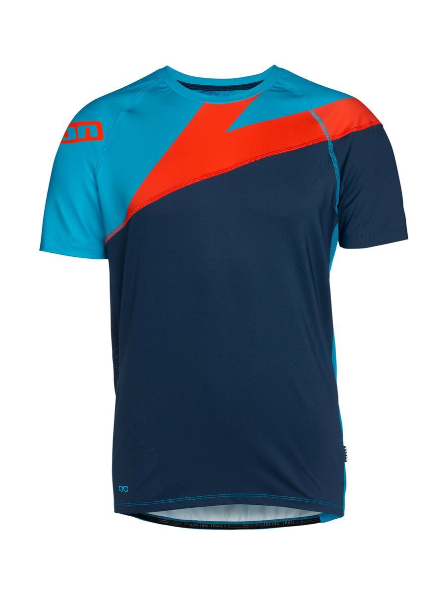 ION Tee SS Strait, blue danube - Bild 1