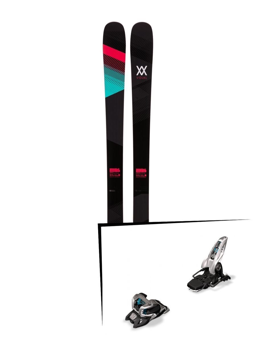 Set: Völkl Kenja 2017 + Marker Griffon 13 ID (1685404) - Bild 1