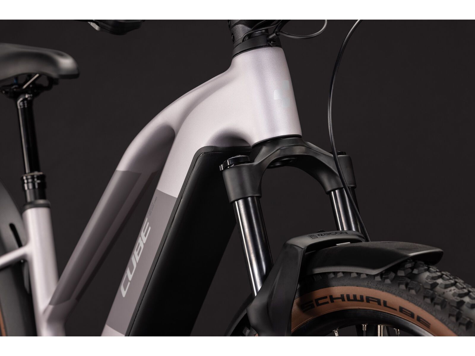 Cube Reaction Hybrid Pro 800 FE Trapeze 29, lilacbreeze´n´prizm - Bild 6