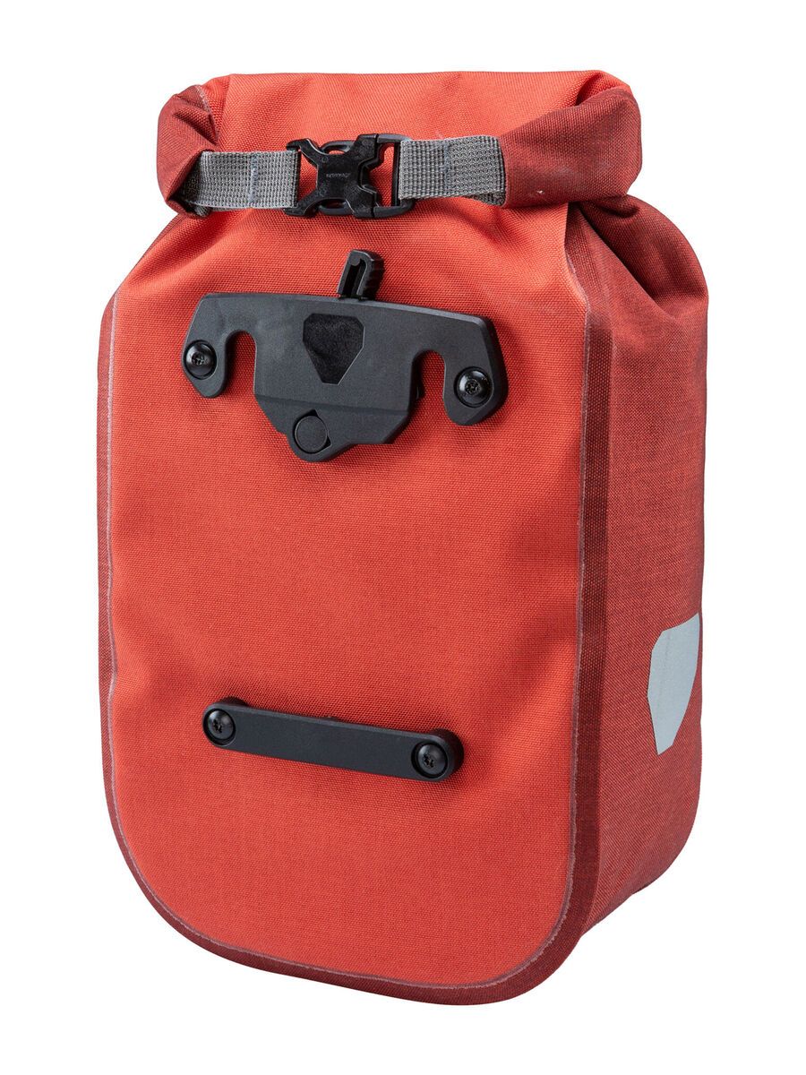 ORTLIEB Fork-Pack Plus, salsa - dark chili - Bild 2