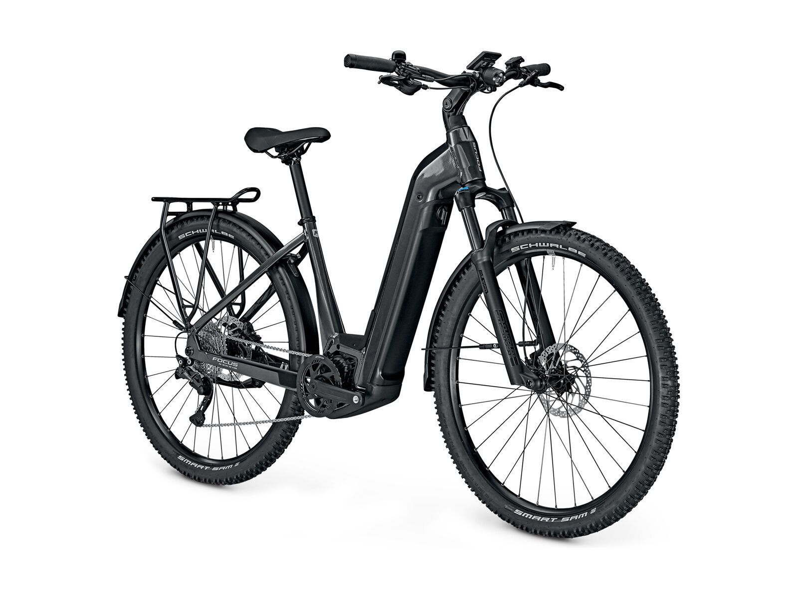 Focus Aventura² 6.7 Wave, diamond black - Bild 2