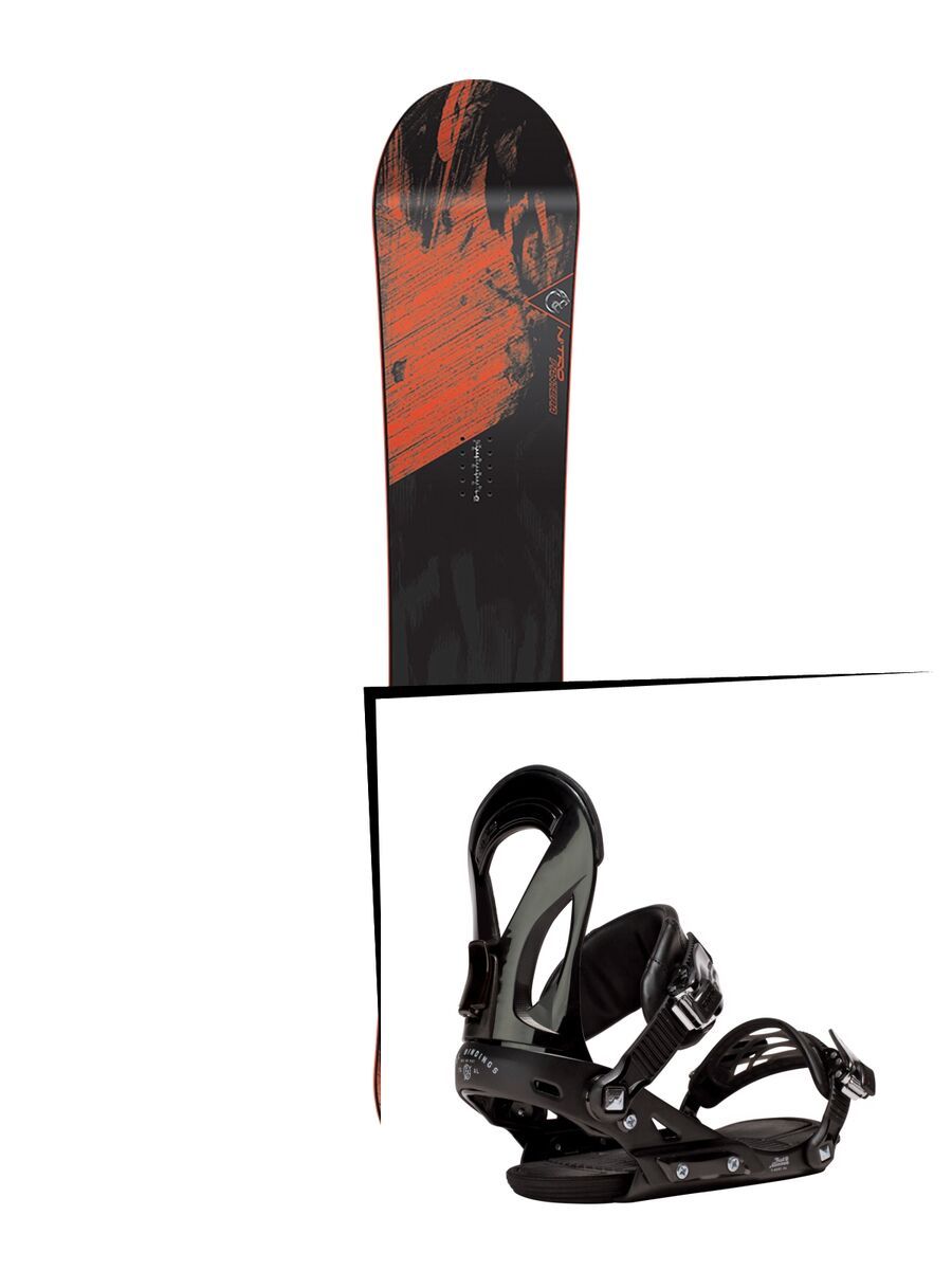 Set: Nitro Pantera 2016 + Ride EX (1178179S) - Bild 1