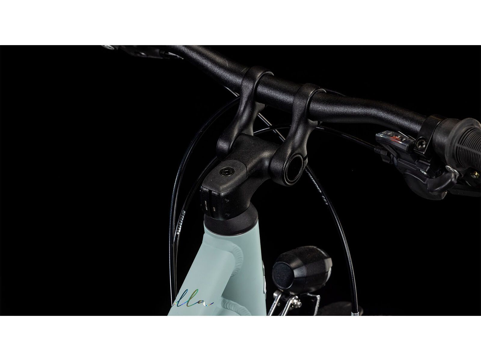 Cube Ella 240, aloegreen´n´white - Bild 3