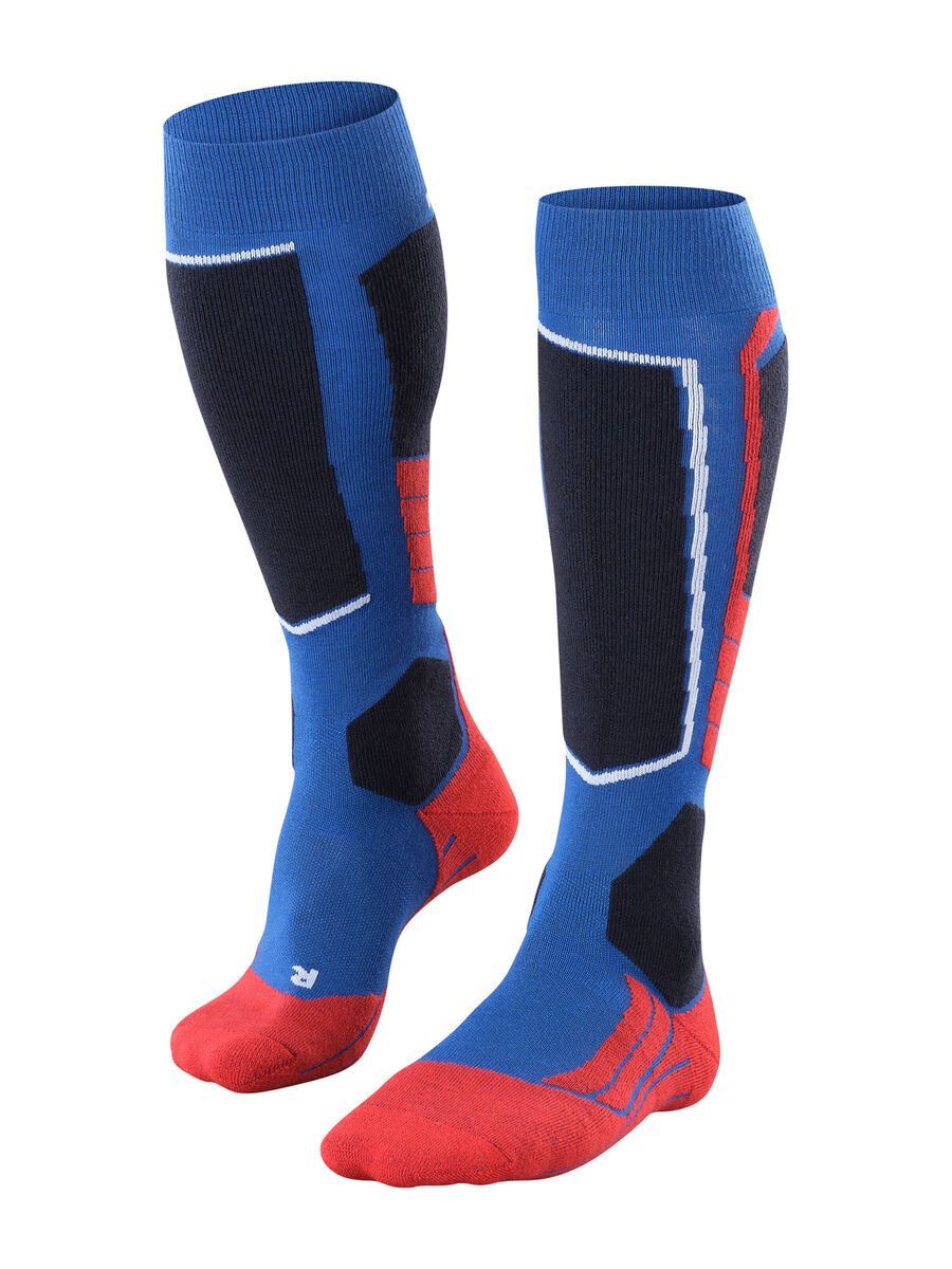 Falke SK2 Intermediate Wool Herren, olympic - Bild 2