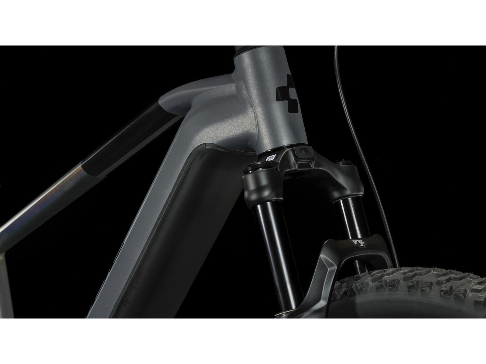 Cube Reaction Hybrid SLT 750 29, prizmsilver´n´grey - Bild 6