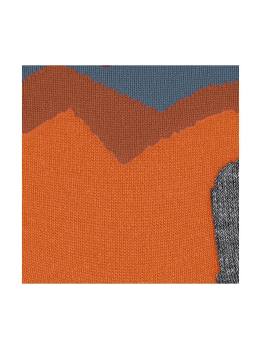 Falke TK2 Explore Herren, enzian - Bild 7