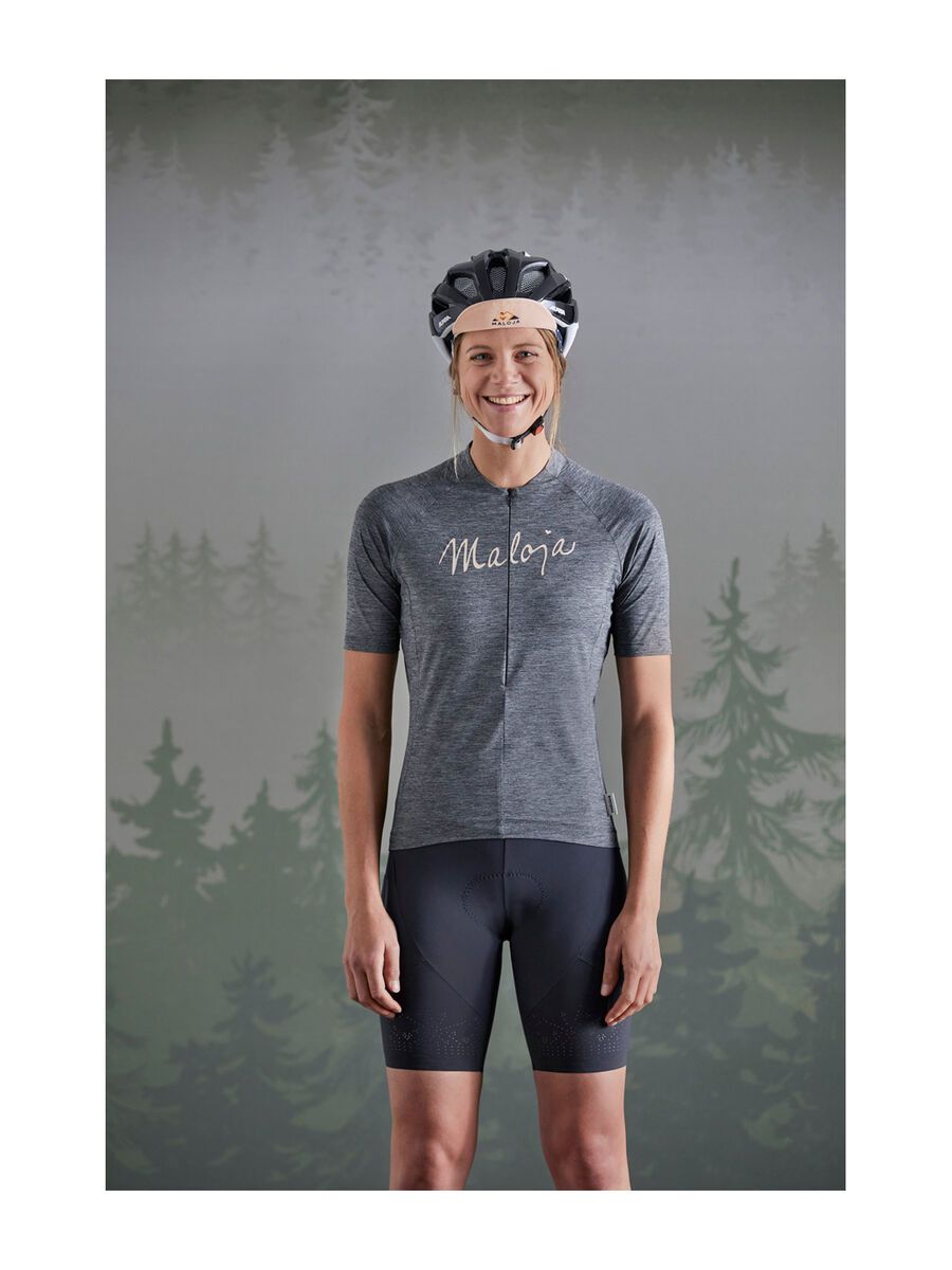 Maloja GoldprimelM., grey melange - Bild 3